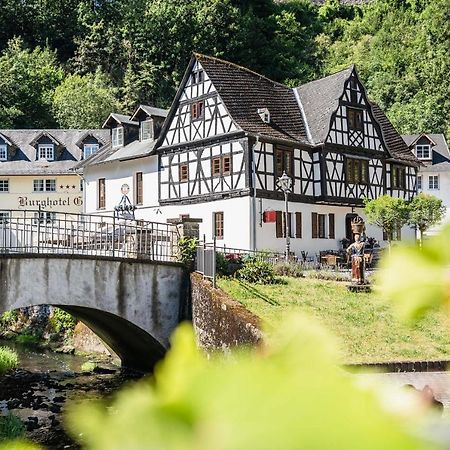 Landgasthof Zur Burg Grenzau Höhr-Grenzhausen Dış mekan fotoğraf