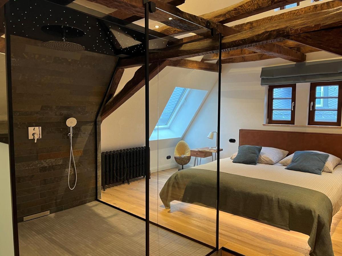 Landgasthof Zur Burg Grenzau Höhr-Grenzhausen Dış mekan fotoğraf