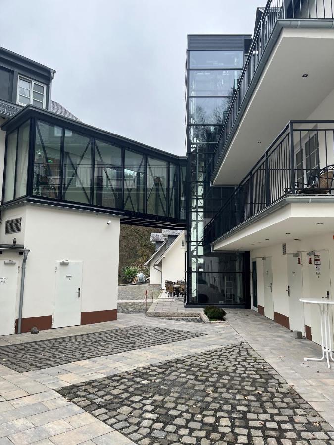 Landgasthof Zur Burg Grenzau Höhr-Grenzhausen Dış mekan fotoğraf